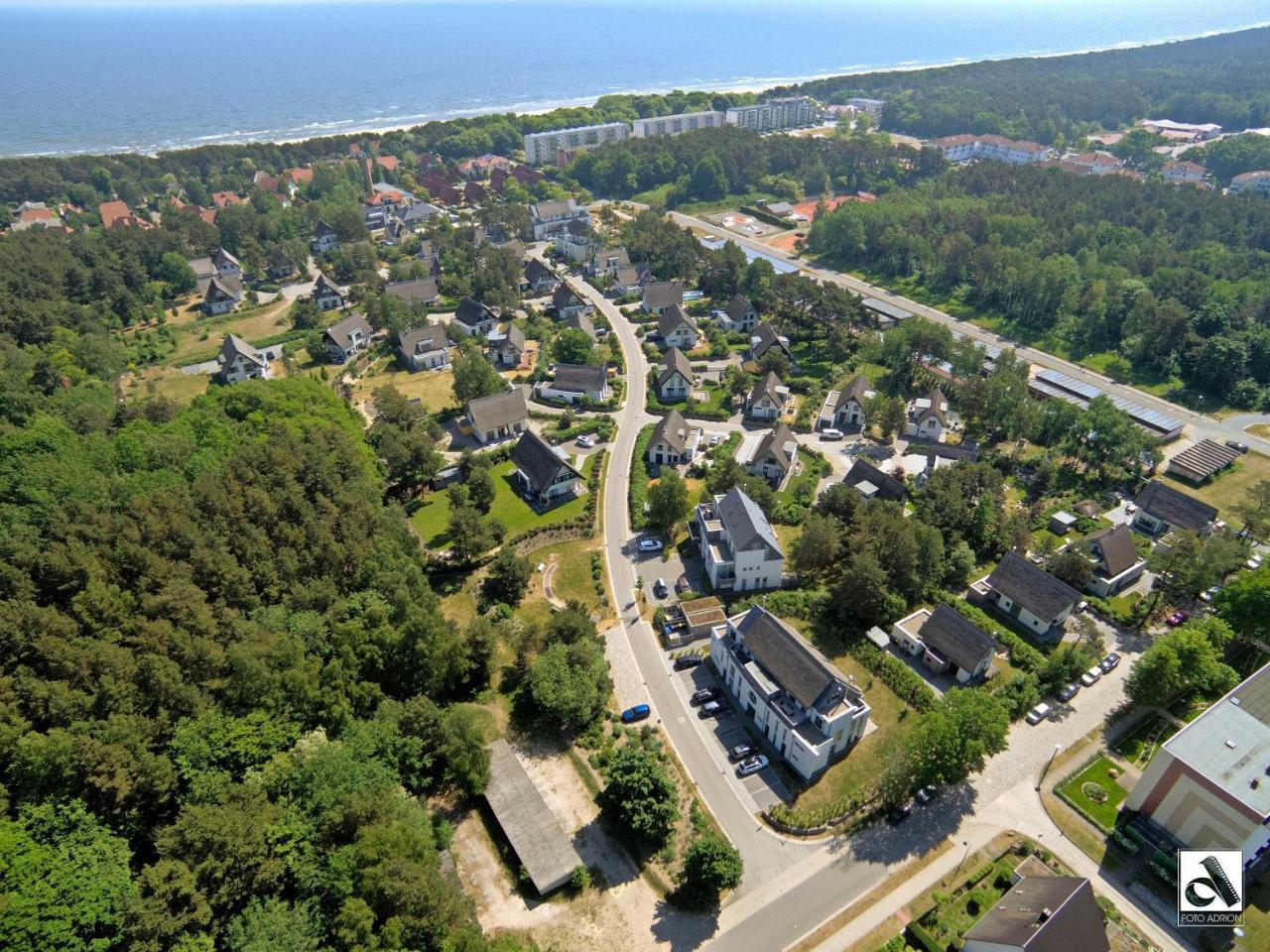 Villa Lotsenstieg 15 Karlshagen Esterno foto